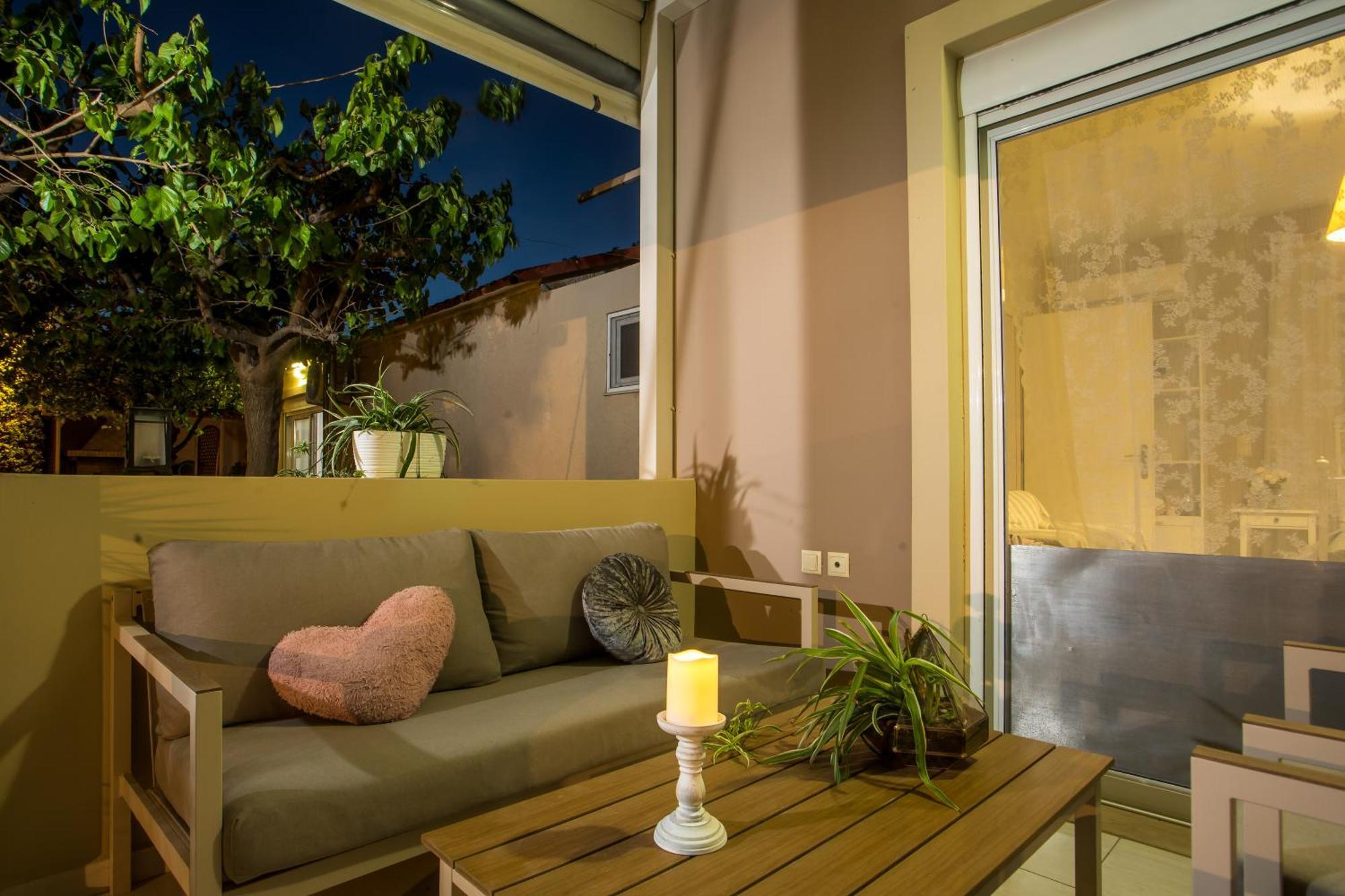 Sea Breeze & Nature Ferienhaus *